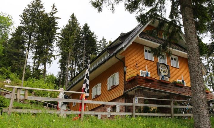 Naturfreundehaus Badener Höhe