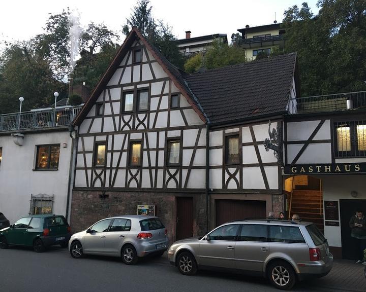 Gasthaus "zur Eintracht"