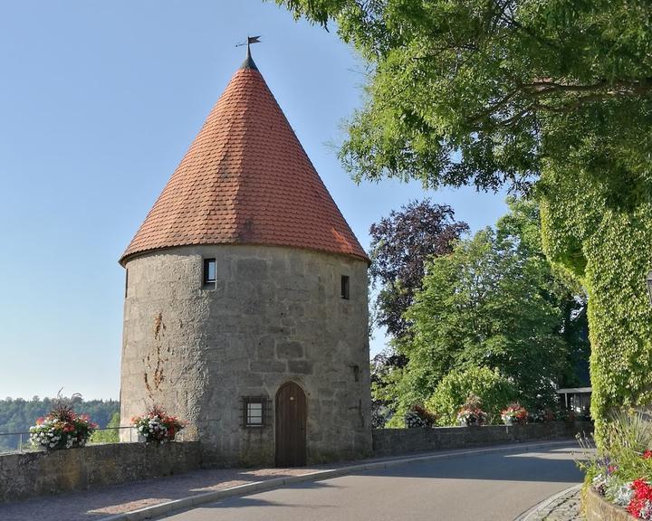 Hotel und Restaurant Bergfried