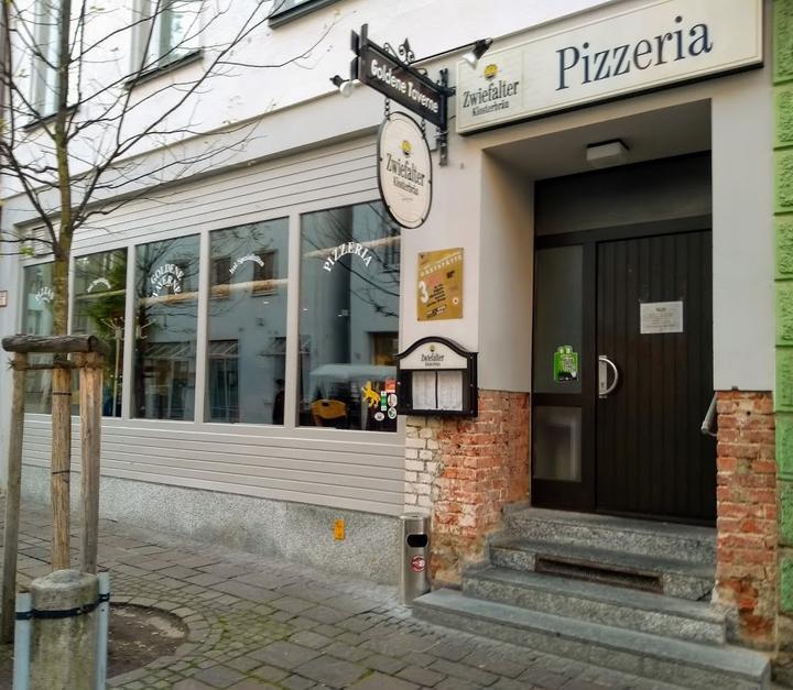 Pizzeria Goldene Taverne