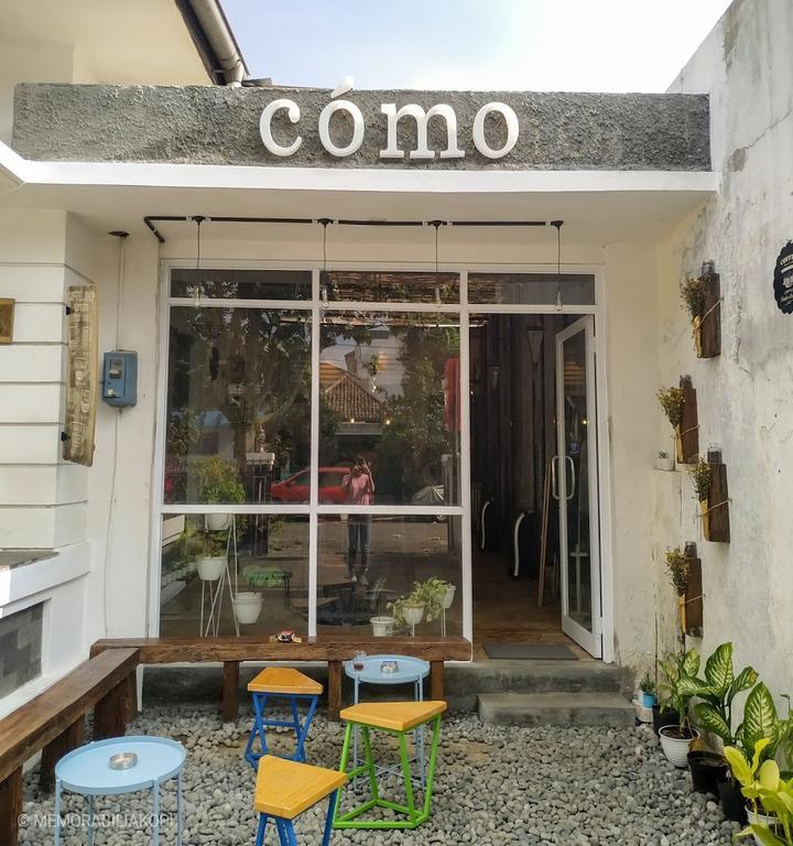 COMO Coffee & More