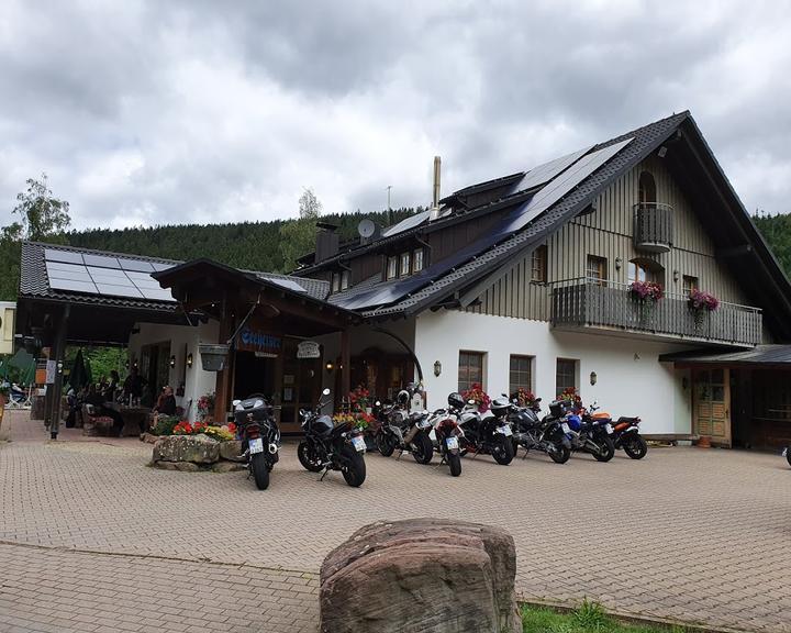 Gasthof Und Cafe Zum Seeheiner