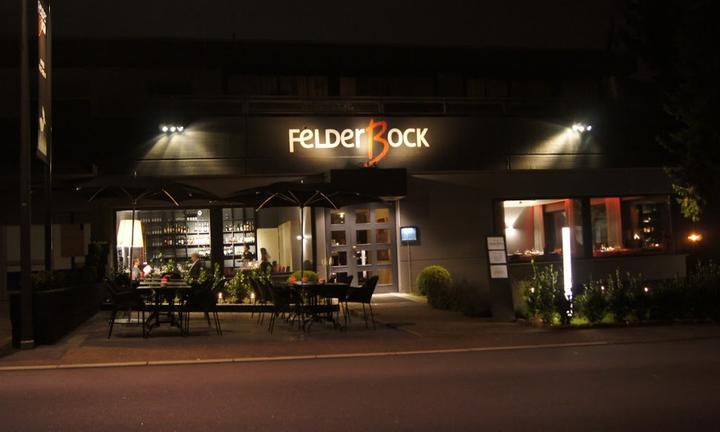 Felderbock